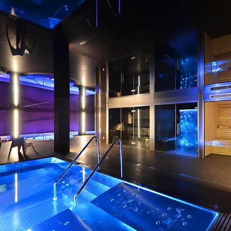 Hotel Spa Acevi Val D'Aran เบียญา ภายนอก รูปภาพ