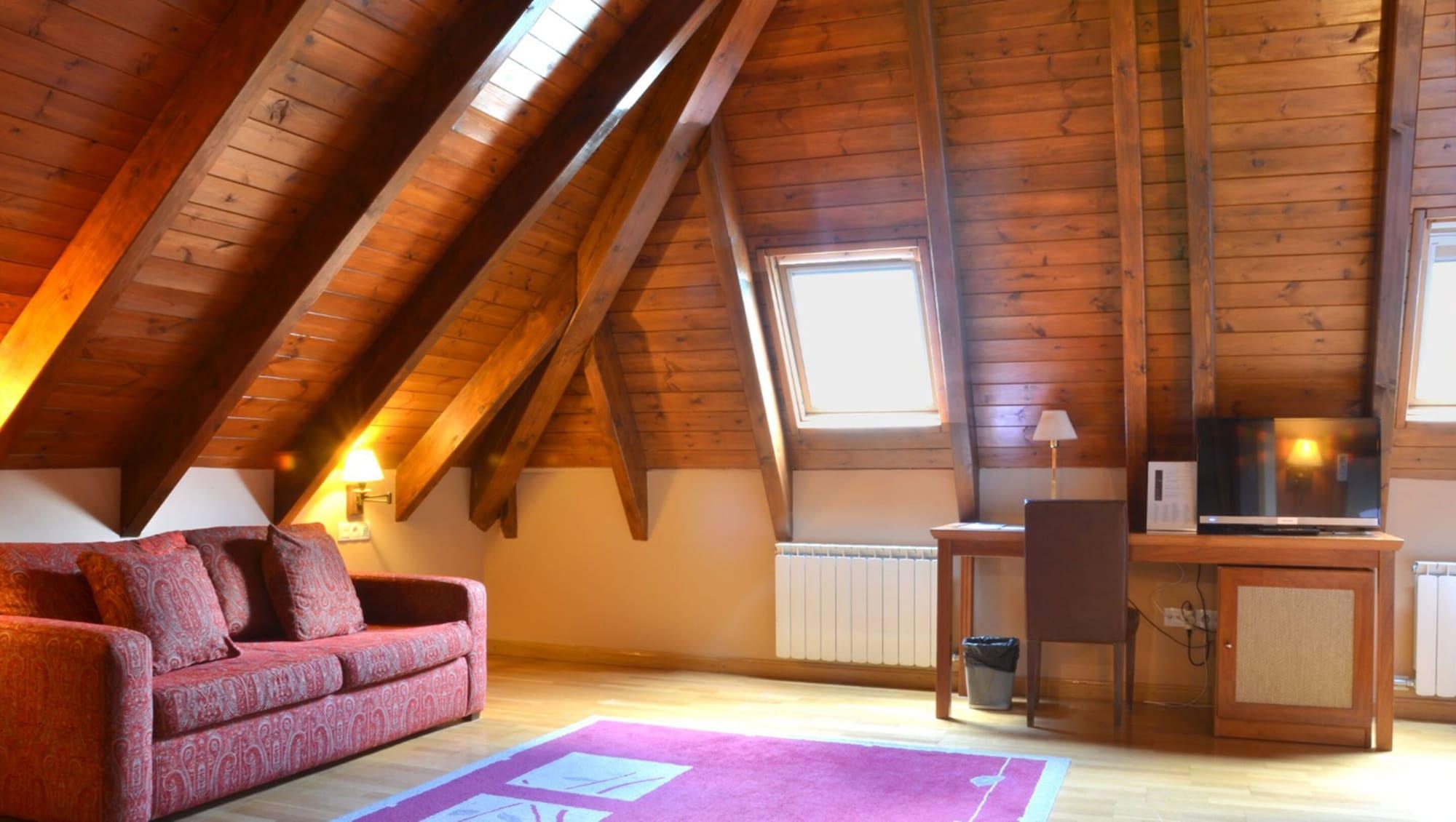 Hotel Spa Acevi Val D'Aran เบียญา ภายนอก รูปภาพ