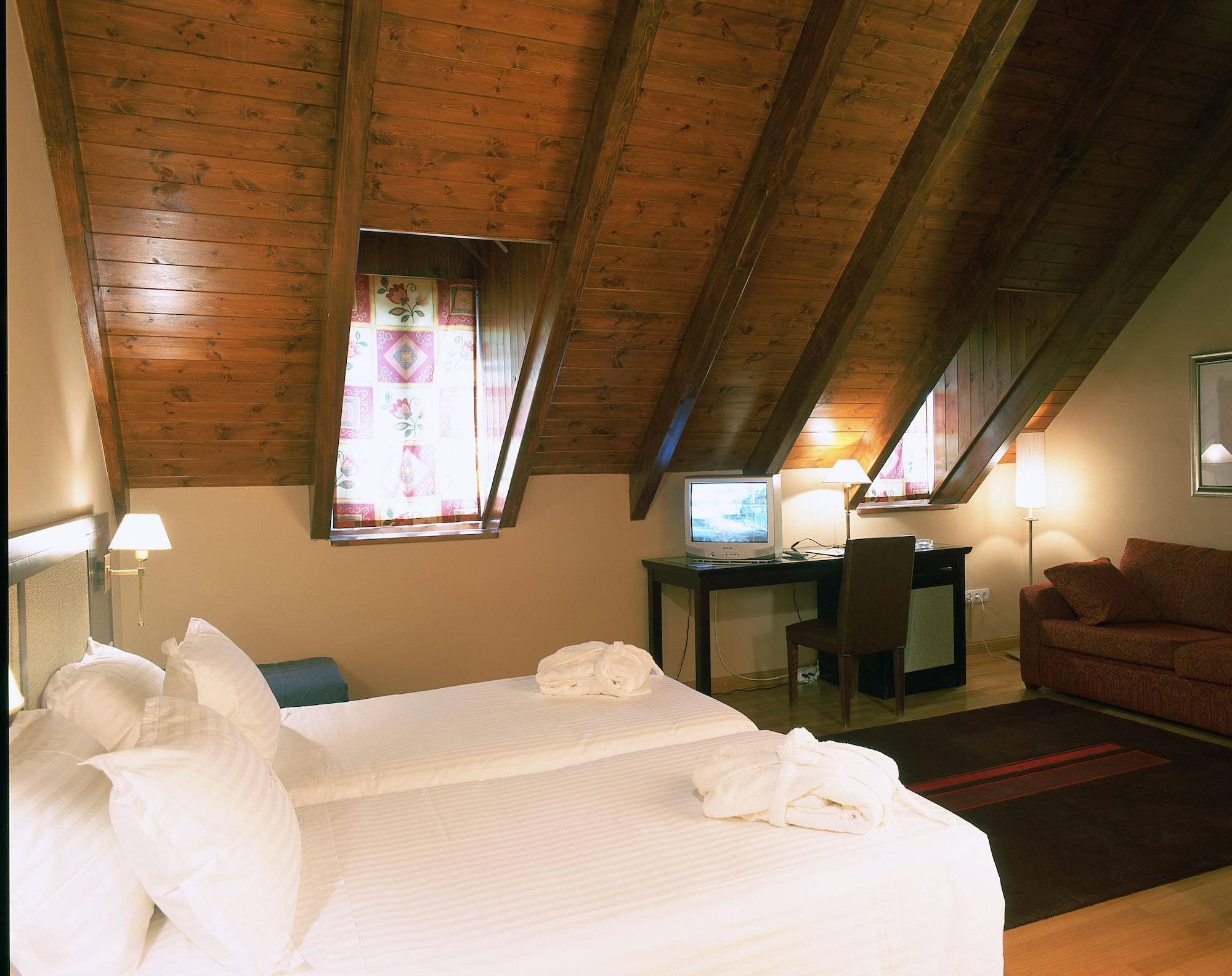 Hotel Spa Acevi Val D'Aran เบียญา ห้อง รูปภาพ