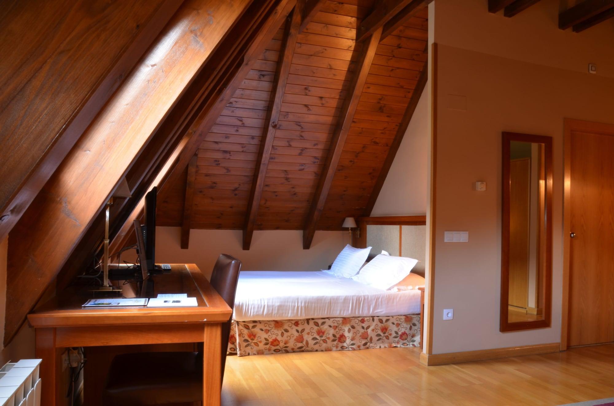 Hotel Spa Acevi Val D'Aran เบียญา ภายนอก รูปภาพ
