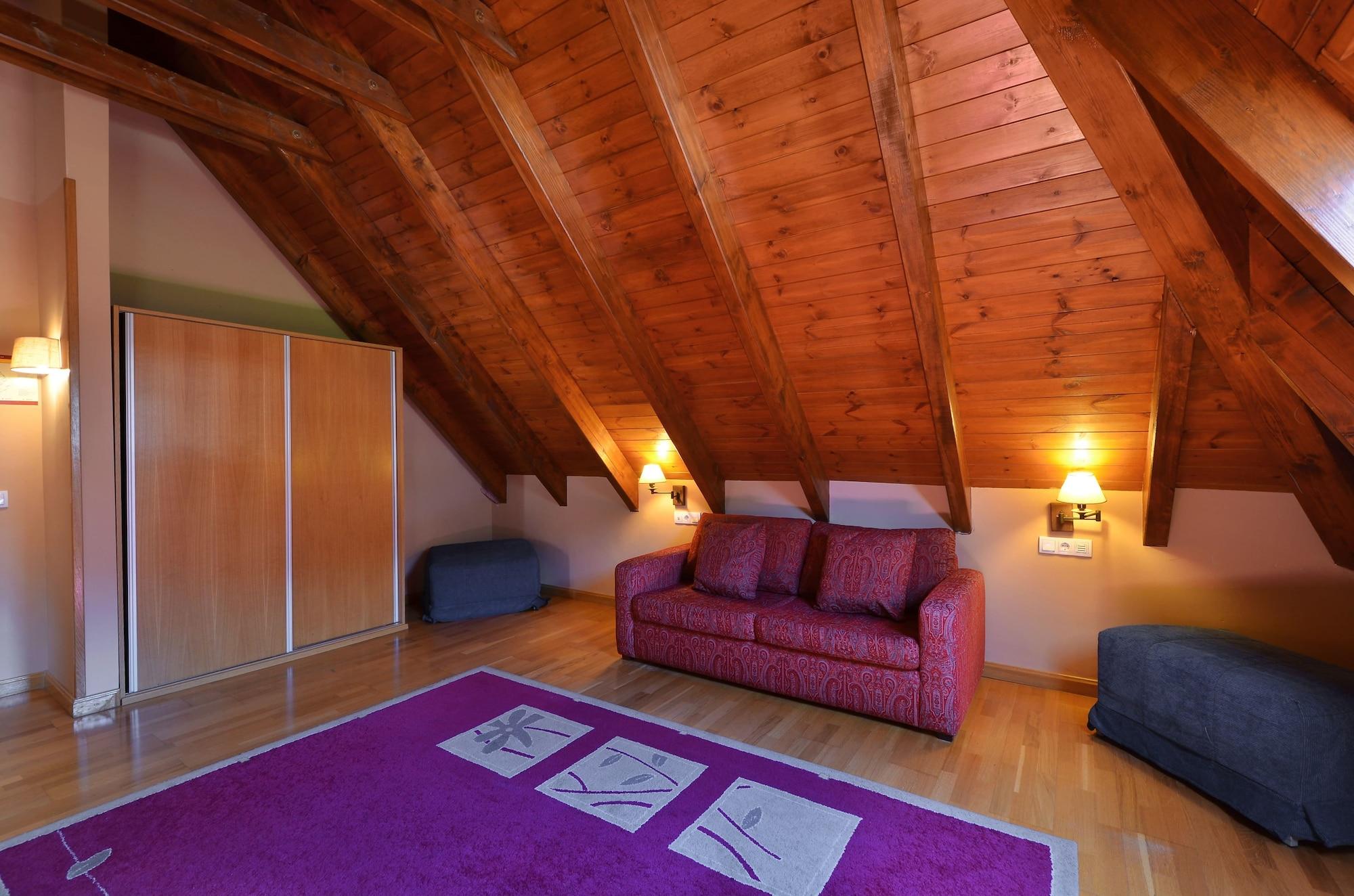 Hotel Spa Acevi Val D'Aran เบียญา ภายนอก รูปภาพ