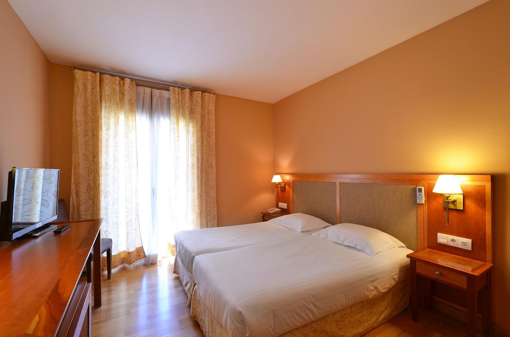 Hotel Spa Acevi Val D'Aran เบียญา ภายนอก รูปภาพ