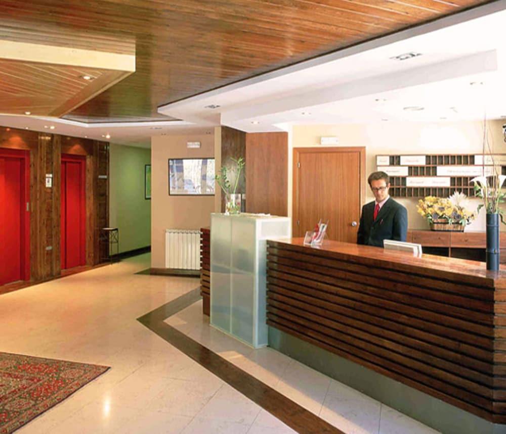 Hotel Spa Acevi Val D'Aran เบียญา ภายนอก รูปภาพ