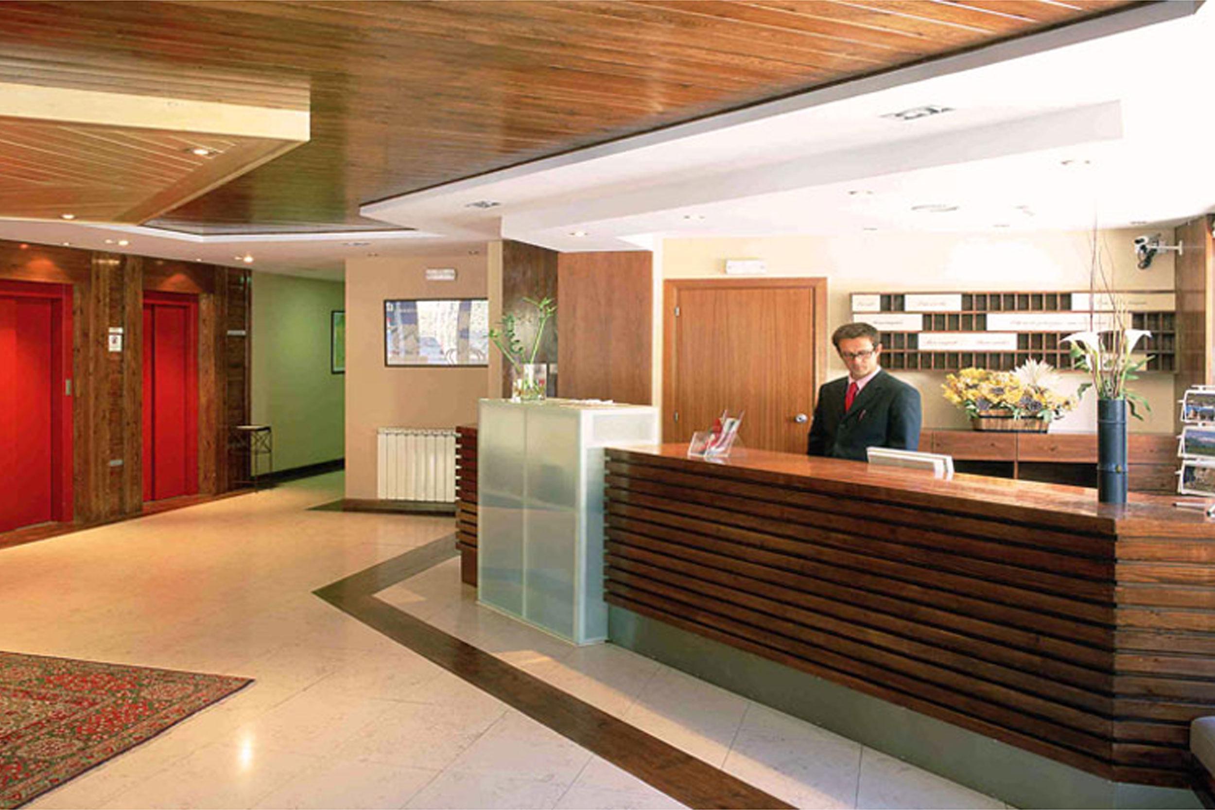 Hotel Spa Acevi Val D'Aran เบียญา ภายนอก รูปภาพ