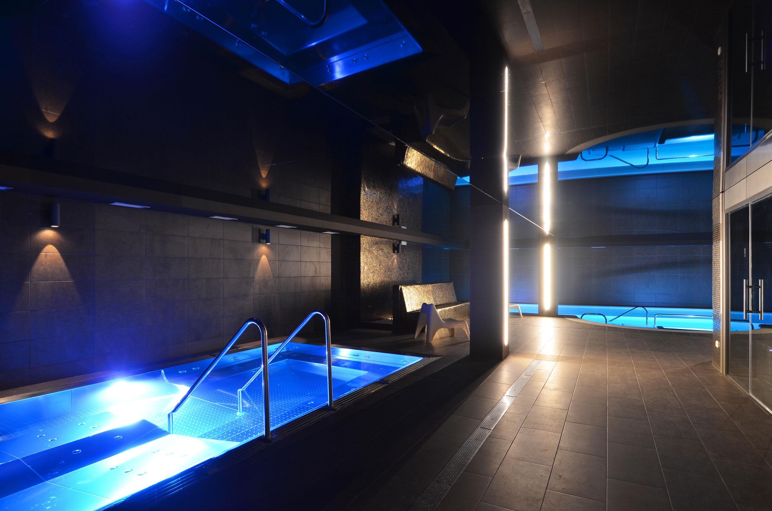 Hotel Spa Acevi Val D'Aran เบียญา ภายนอก รูปภาพ