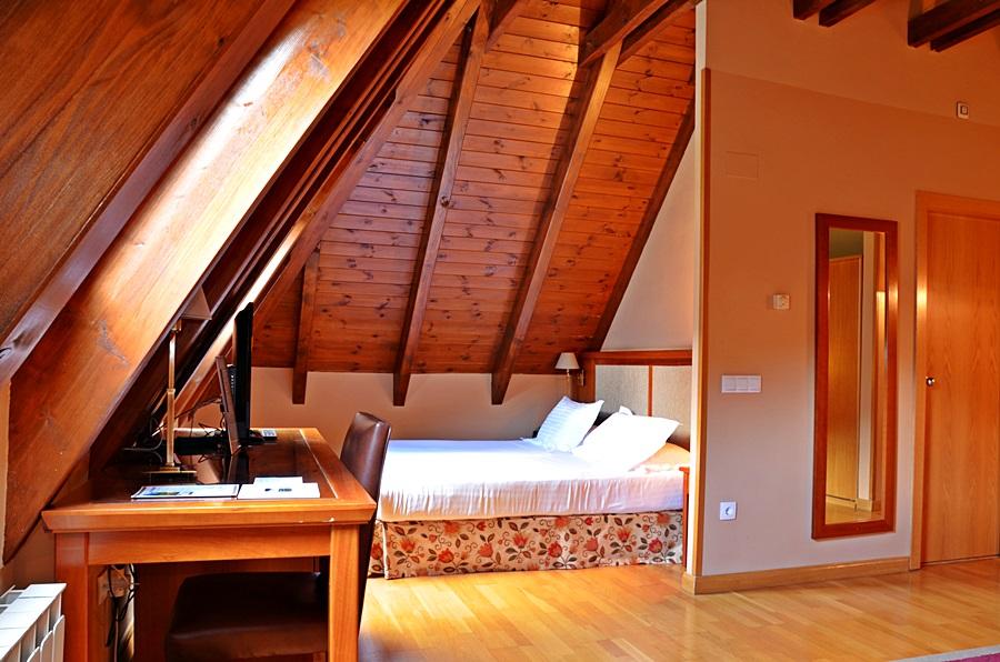 Hotel Spa Acevi Val D'Aran เบียญา ภายนอก รูปภาพ