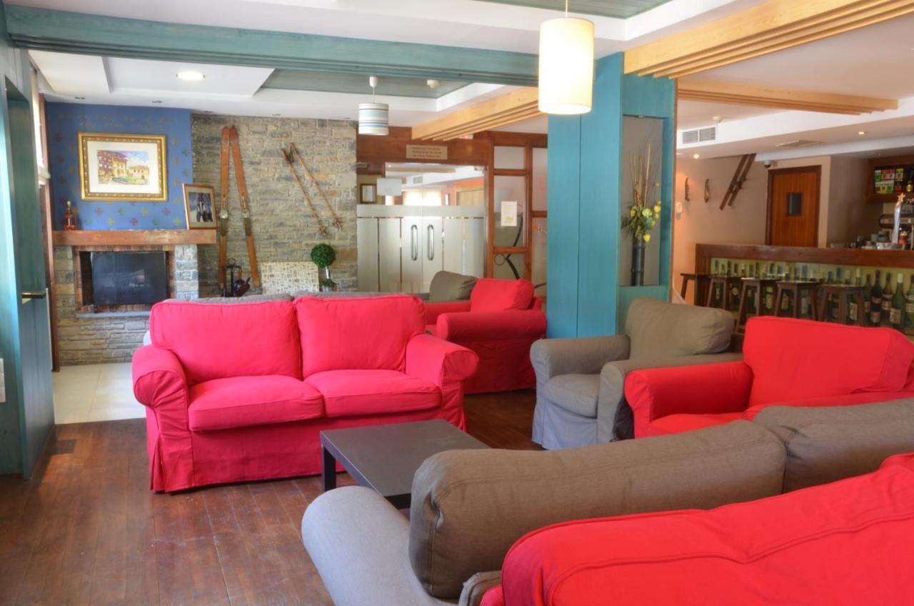 Hotel Spa Acevi Val D'Aran เบียญา ภายนอก รูปภาพ