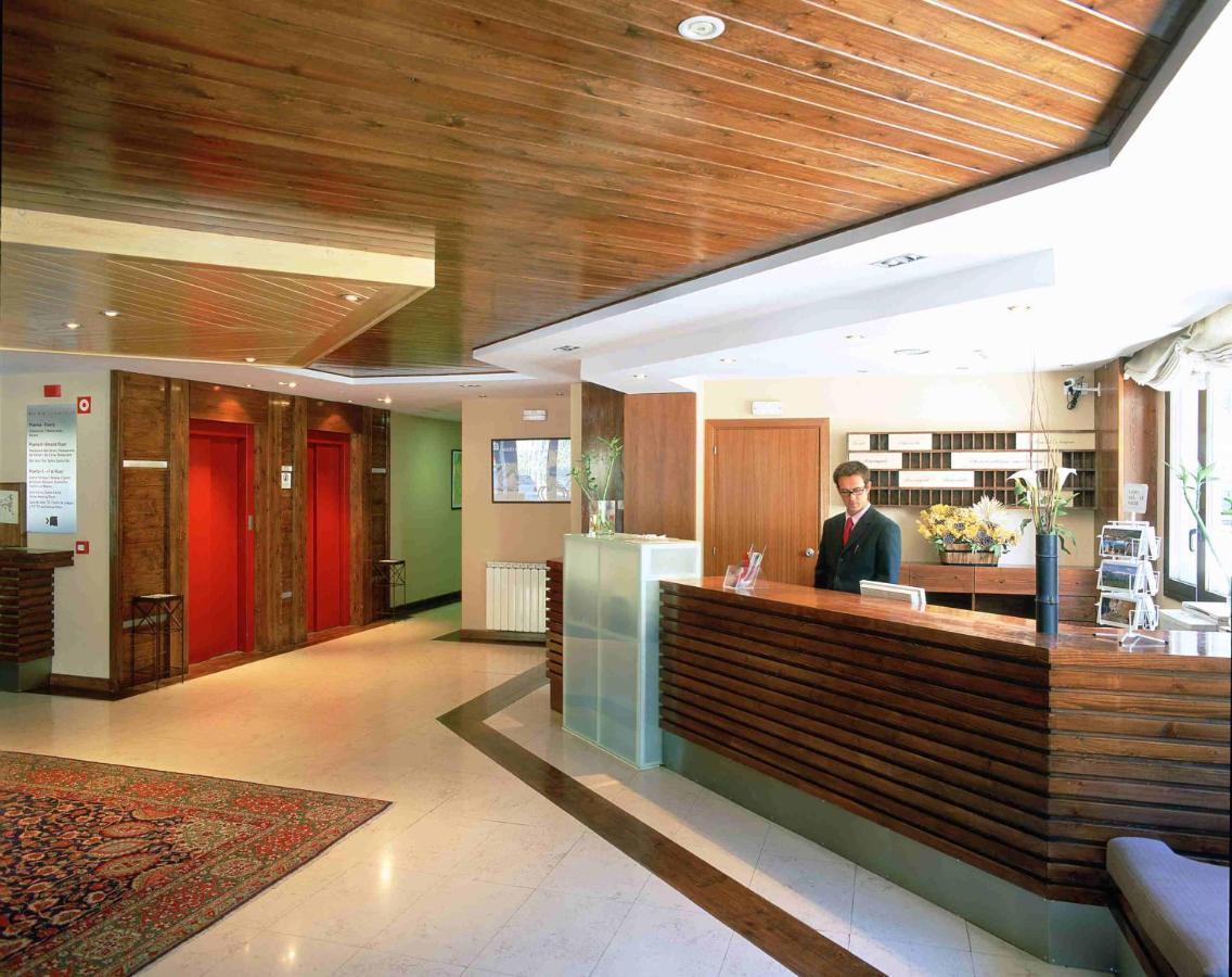 Hotel Spa Acevi Val D'Aran เบียญา ภายนอก รูปภาพ