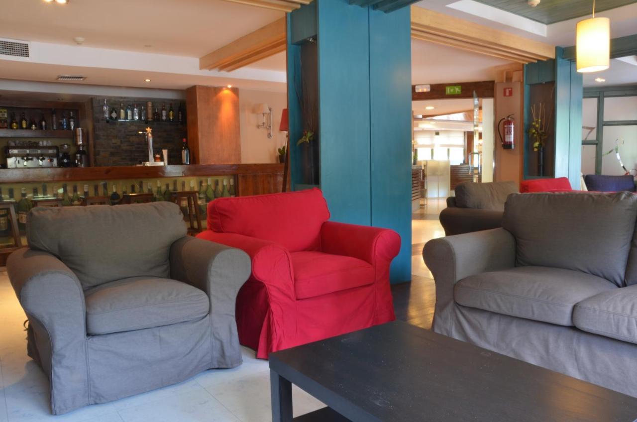 Hotel Spa Acevi Val D'Aran เบียญา ภายนอก รูปภาพ