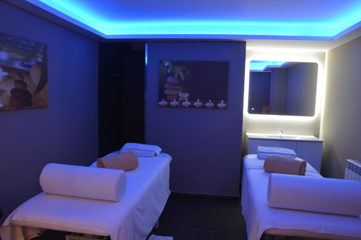 Hotel Spa Acevi Val D'Aran เบียญา ภายนอก รูปภาพ