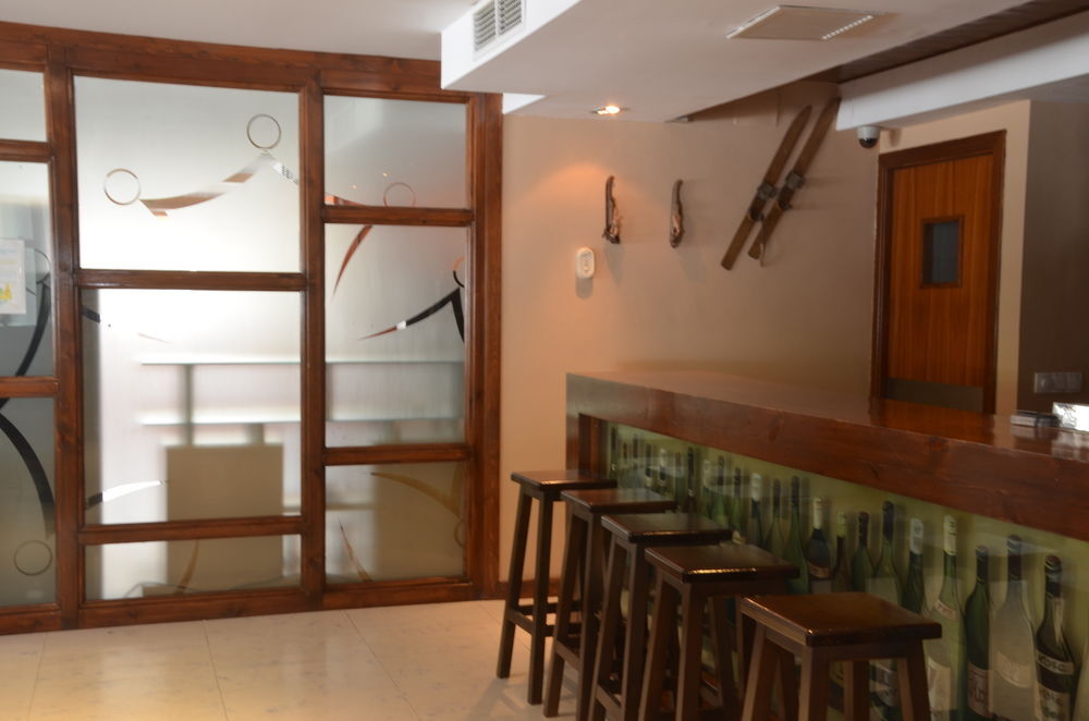Hotel Spa Acevi Val D'Aran เบียญา ภายนอก รูปภาพ